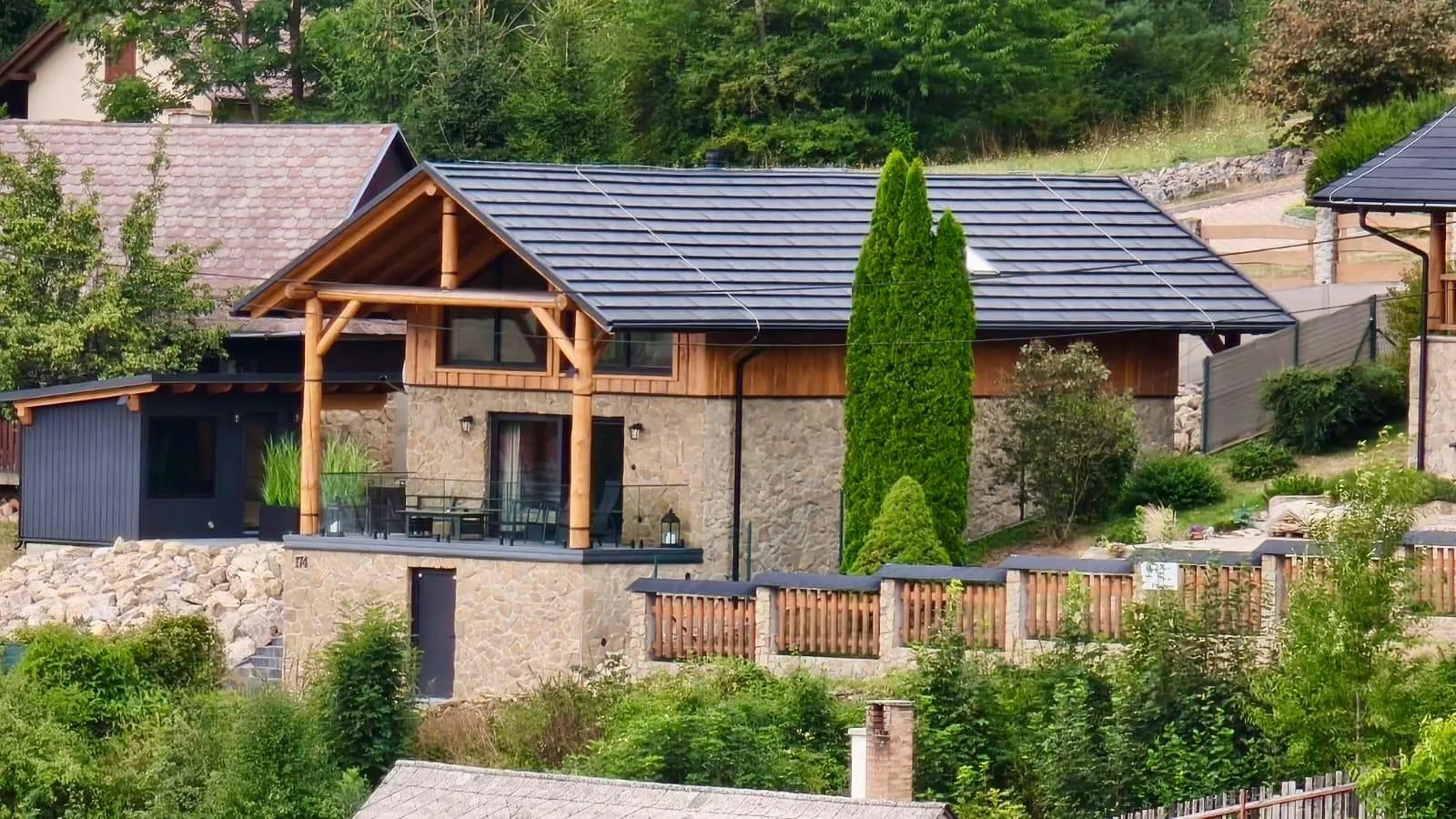 Chalet pod Strážovom – foto 2