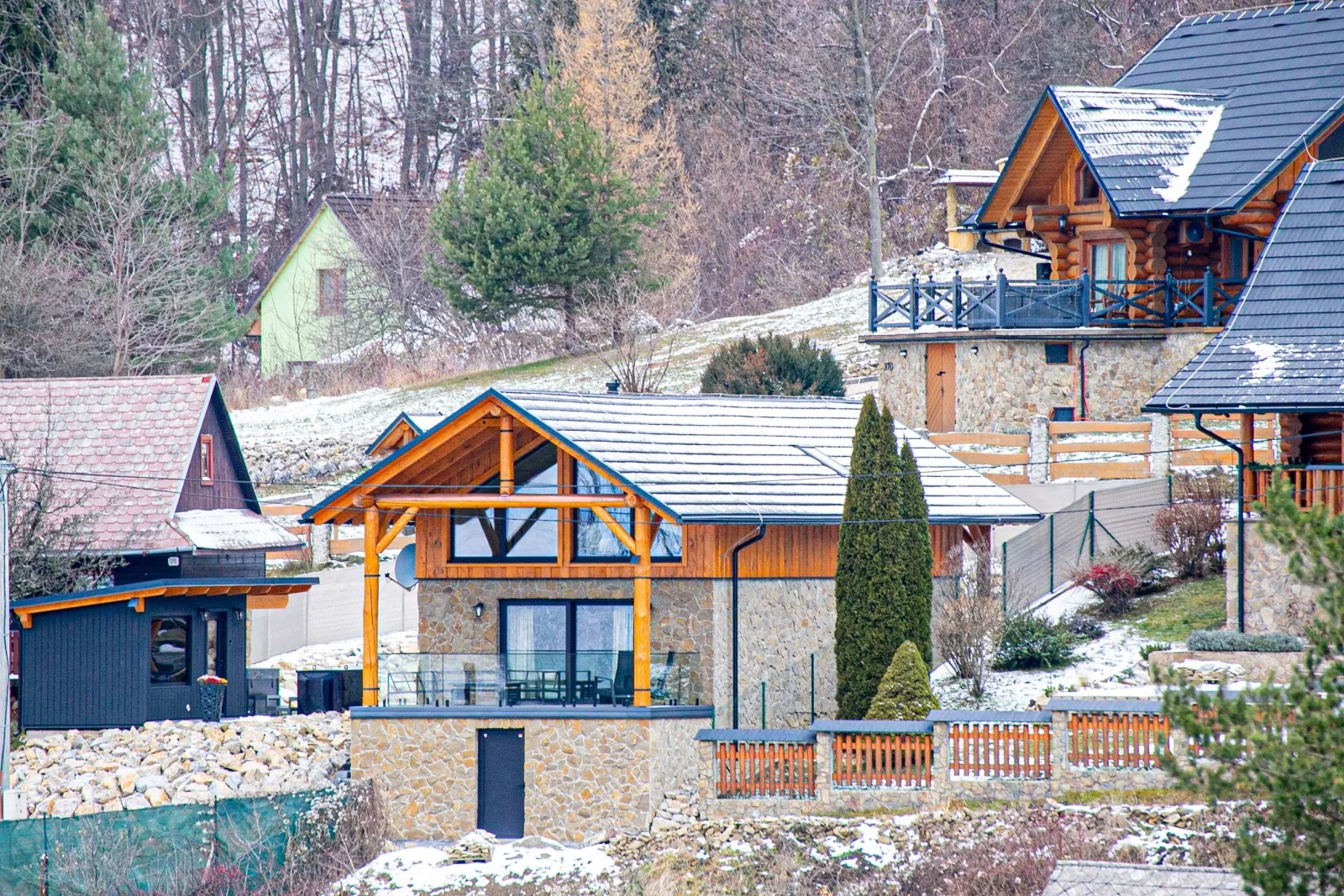 Chalet pod Strážovom – foto 3