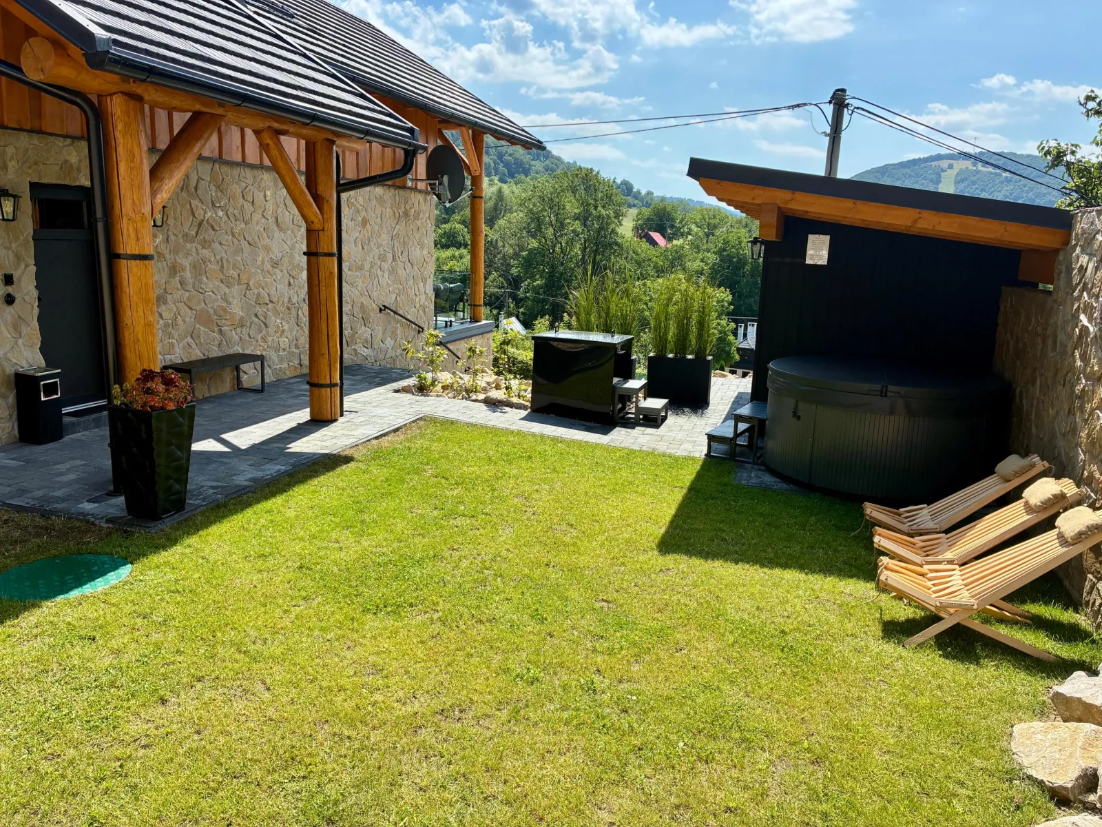 Chalet pod Strážovom – foto 4