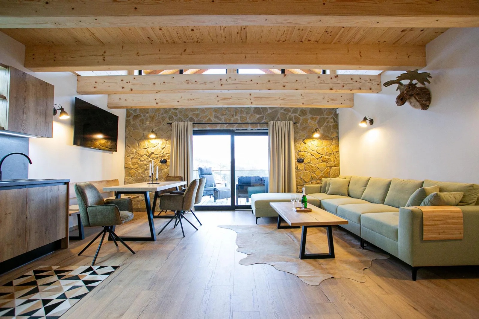 Chalet pod Strážovom – foto 7