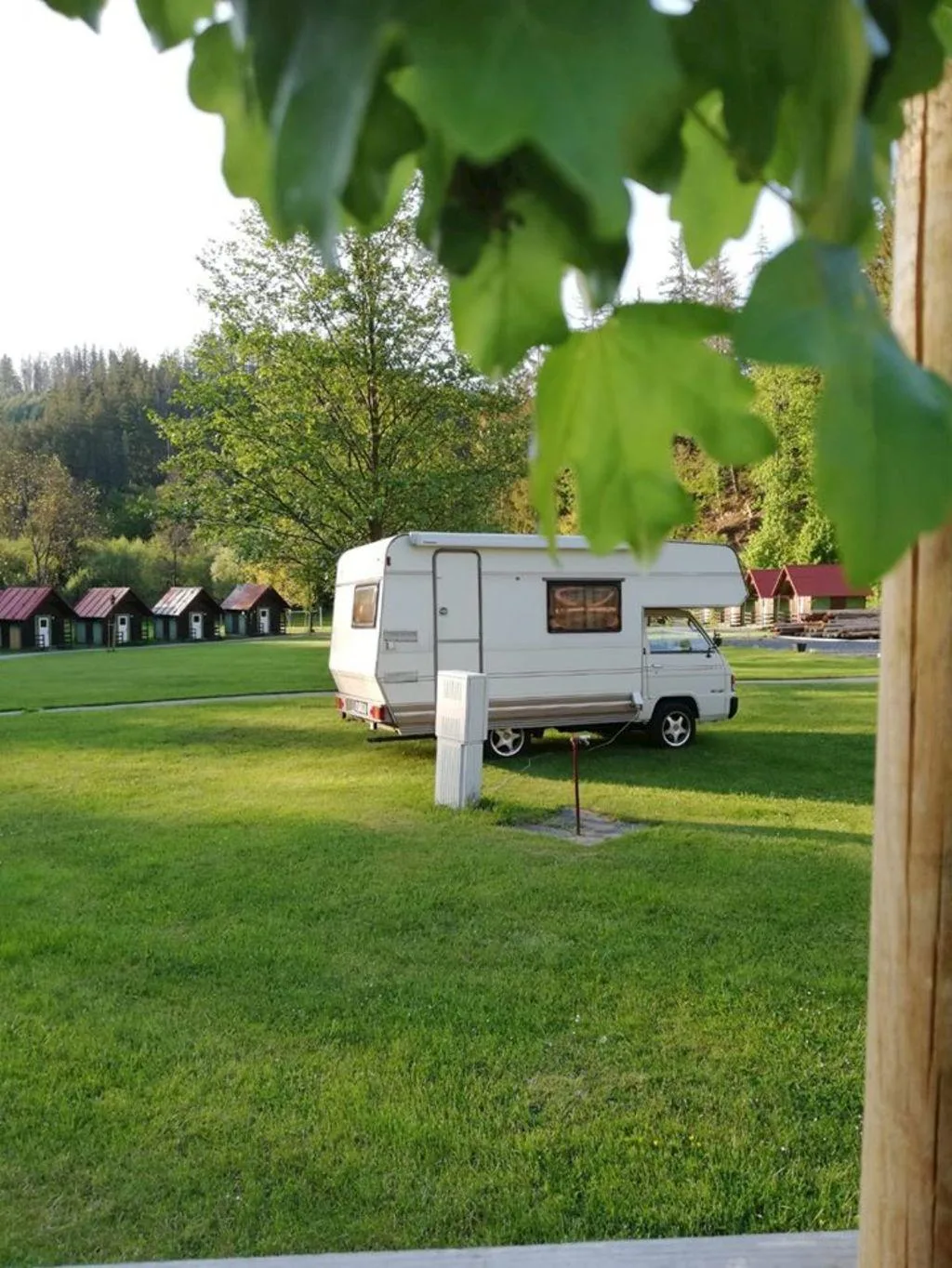 Autocamp Na Kopci — fotografia 4