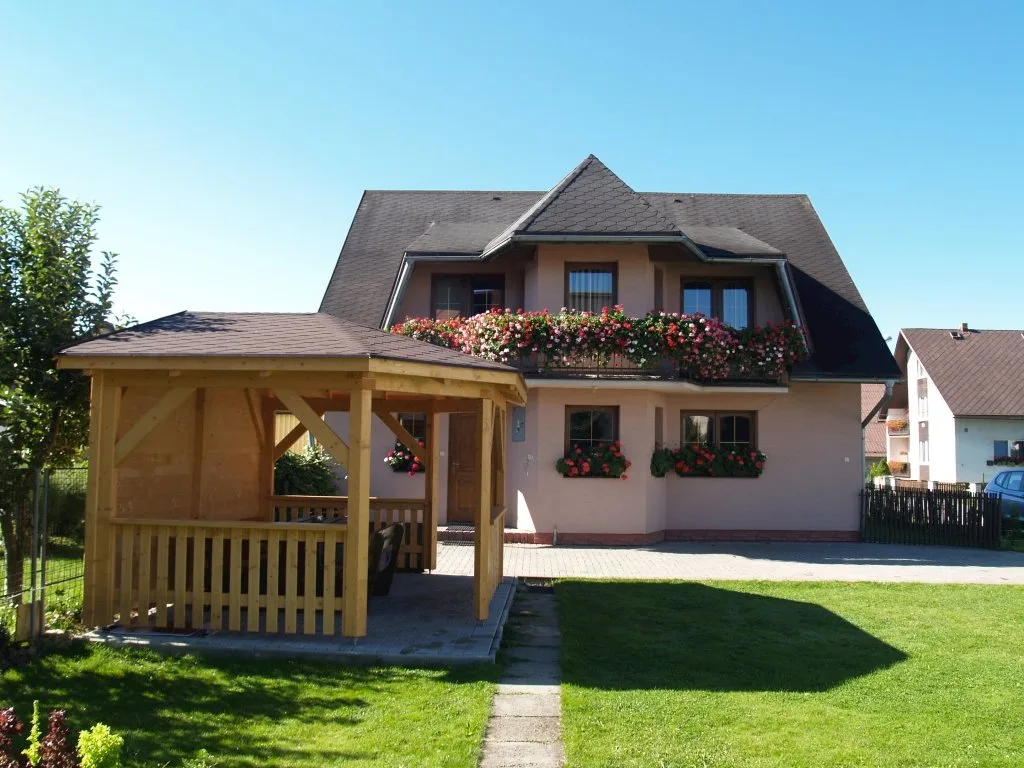 Rekreačný dom Jandura — HÜTTE in Zuberec