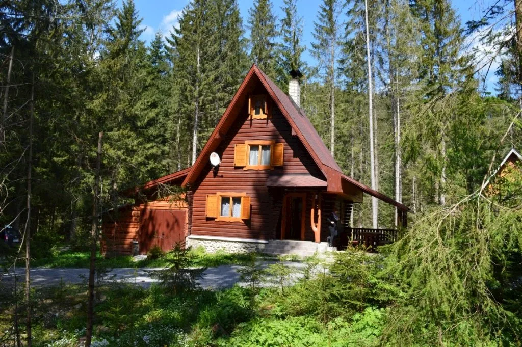 Chata Majka — HÜTTE in Zuberec