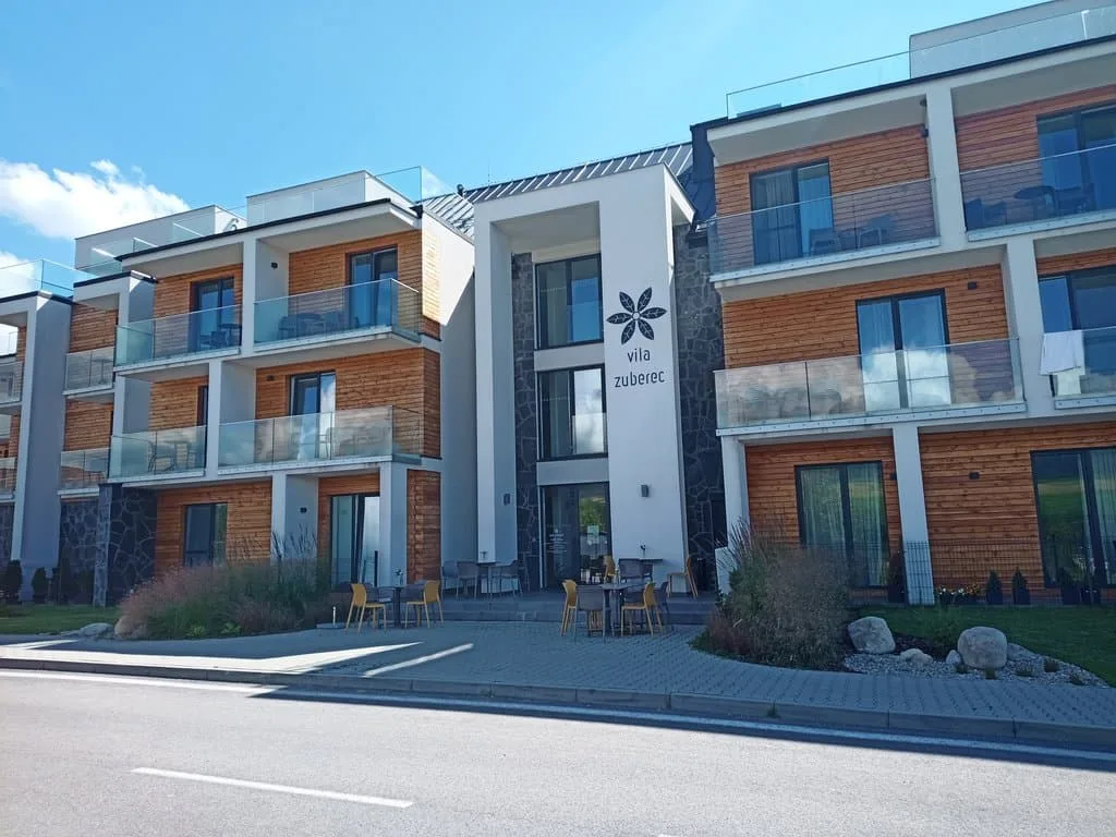 Apartmány 316 a 317 Vila Zuberec – photo 2