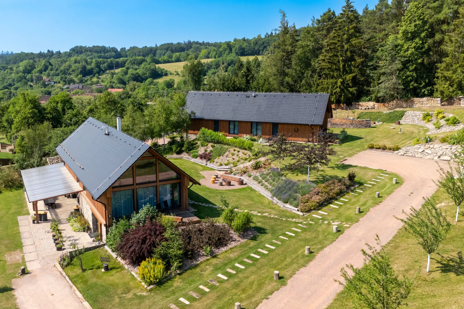 Apartmány Na Smrčku