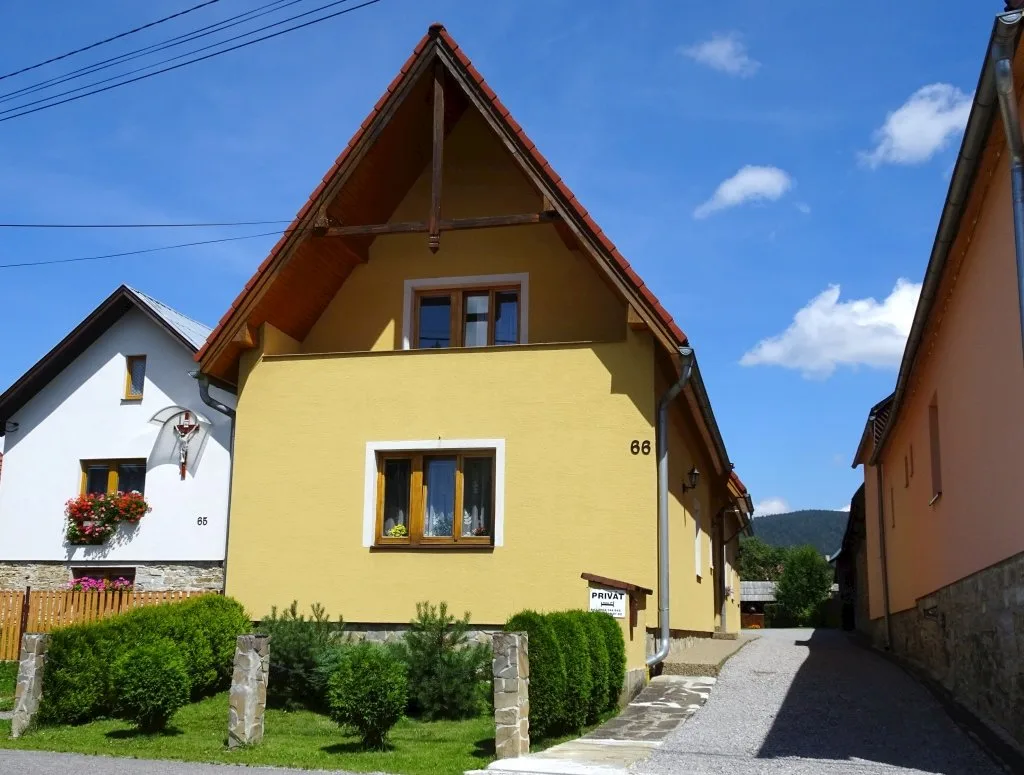 Privát Karolína — POKÓJ GOŚCINNY w Zuberec