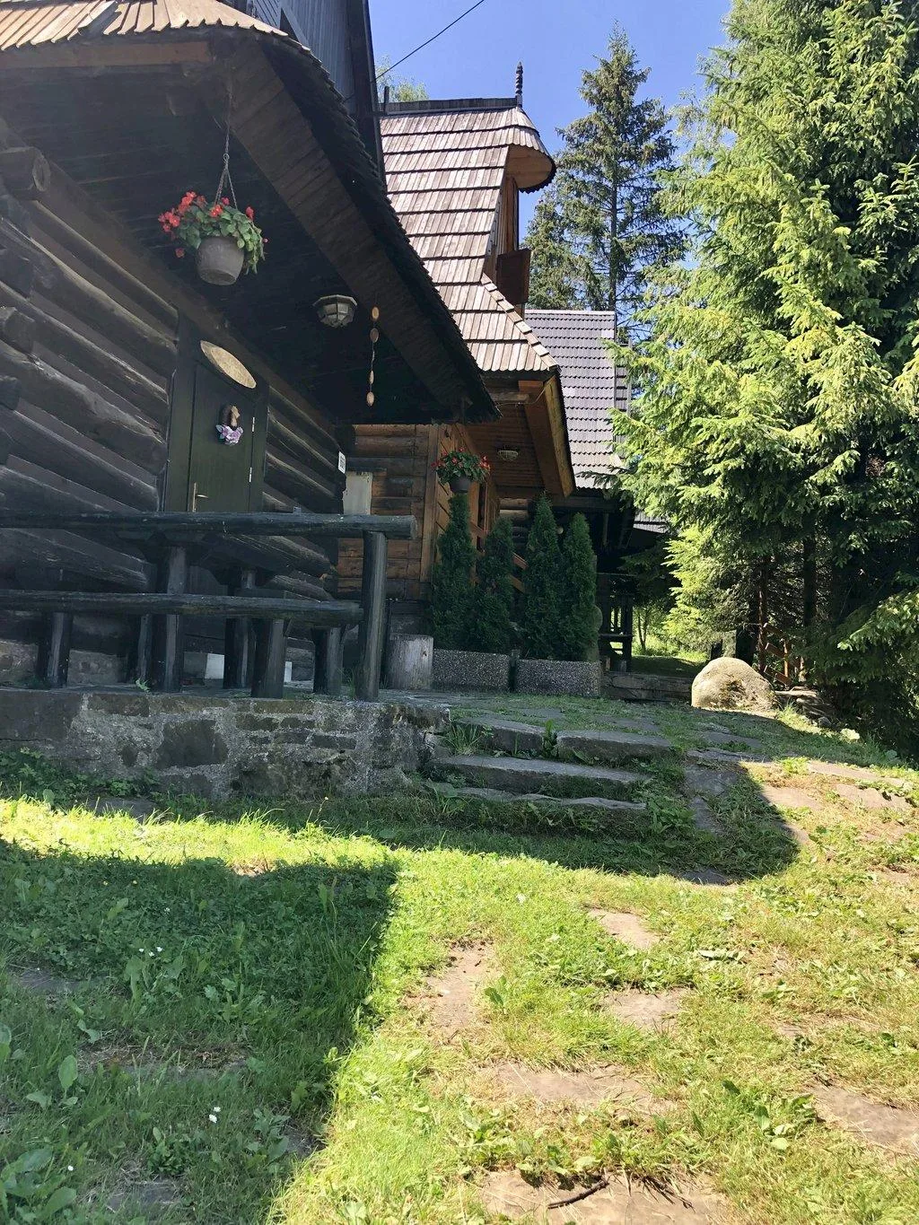 Drevenička pri vleku – foto 3