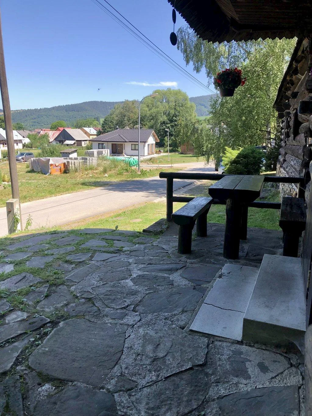 Drevenička pri vleku – foto 4