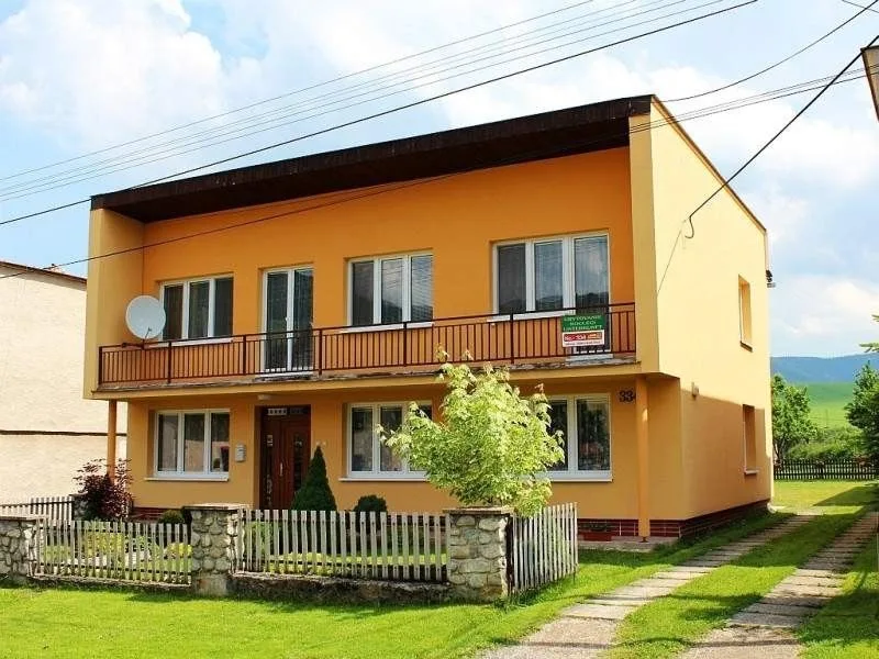 Apartmány Agneša Harmatová — APARTAMENT w Zuberec