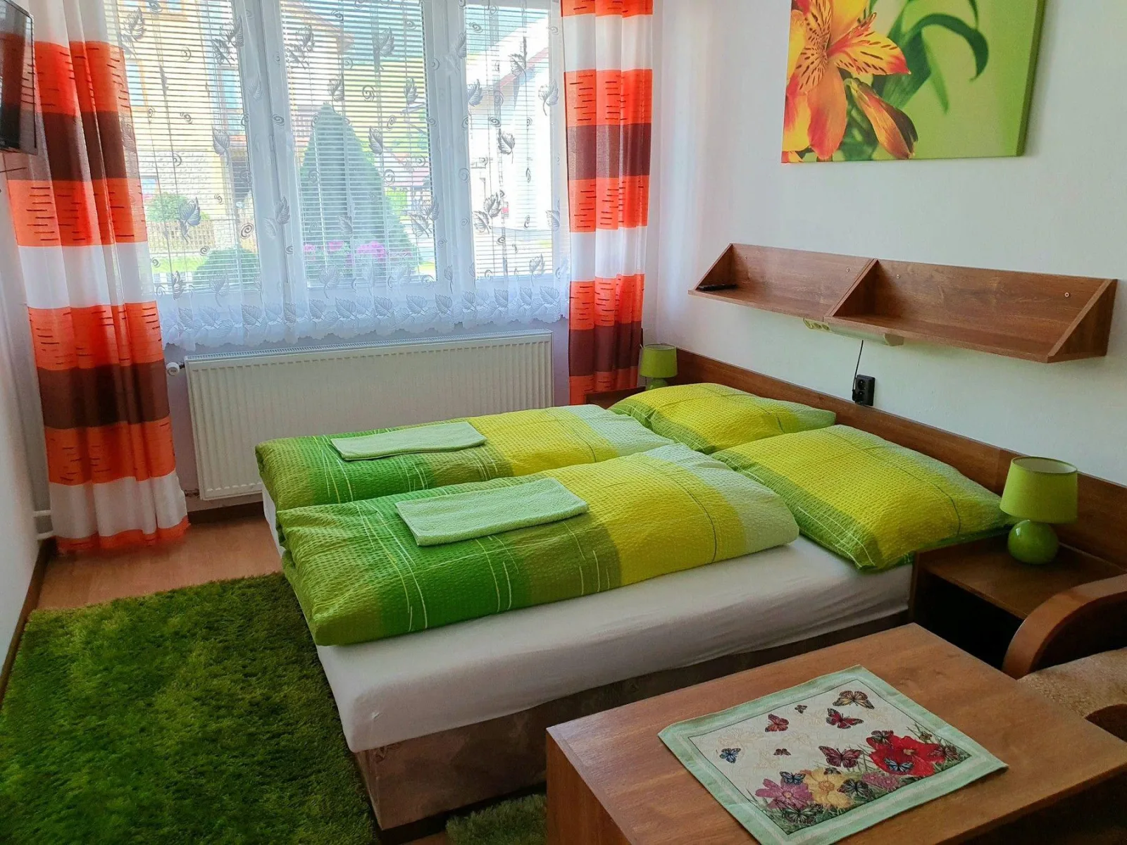 Apartmány Agneša Harmatová – foto 5