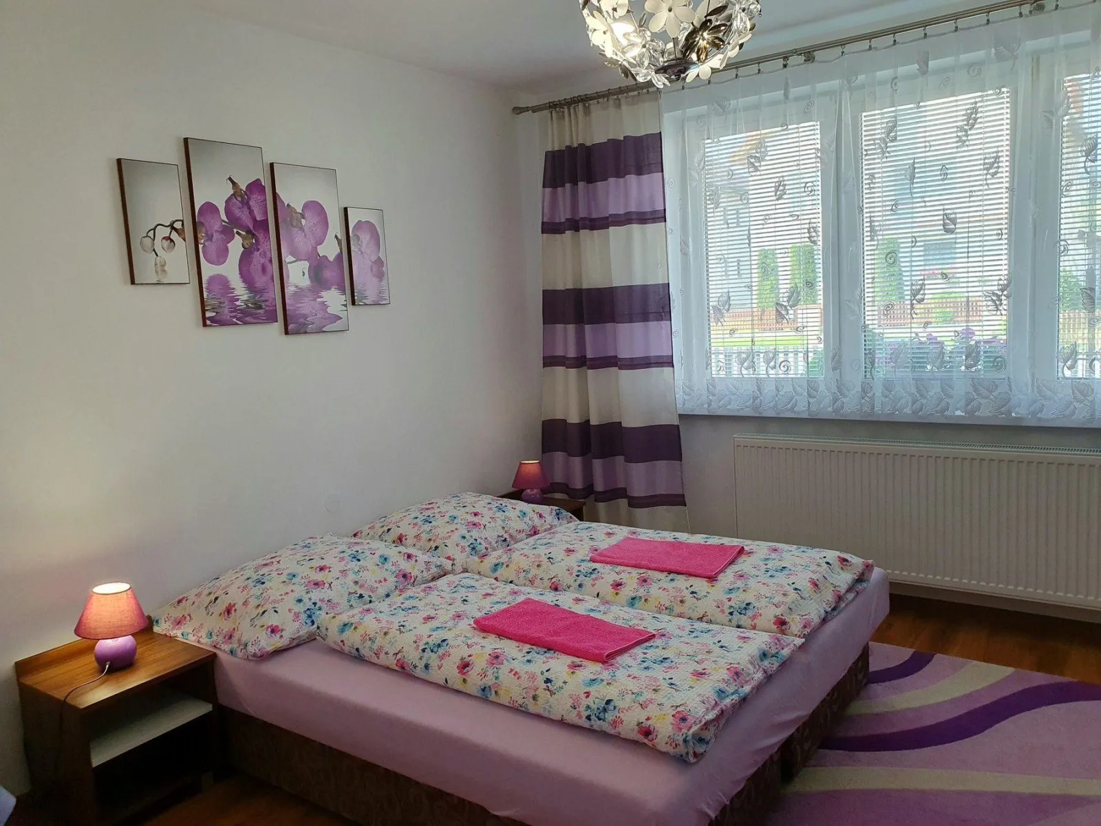 Apartmány Agneša Harmatová – foto 7