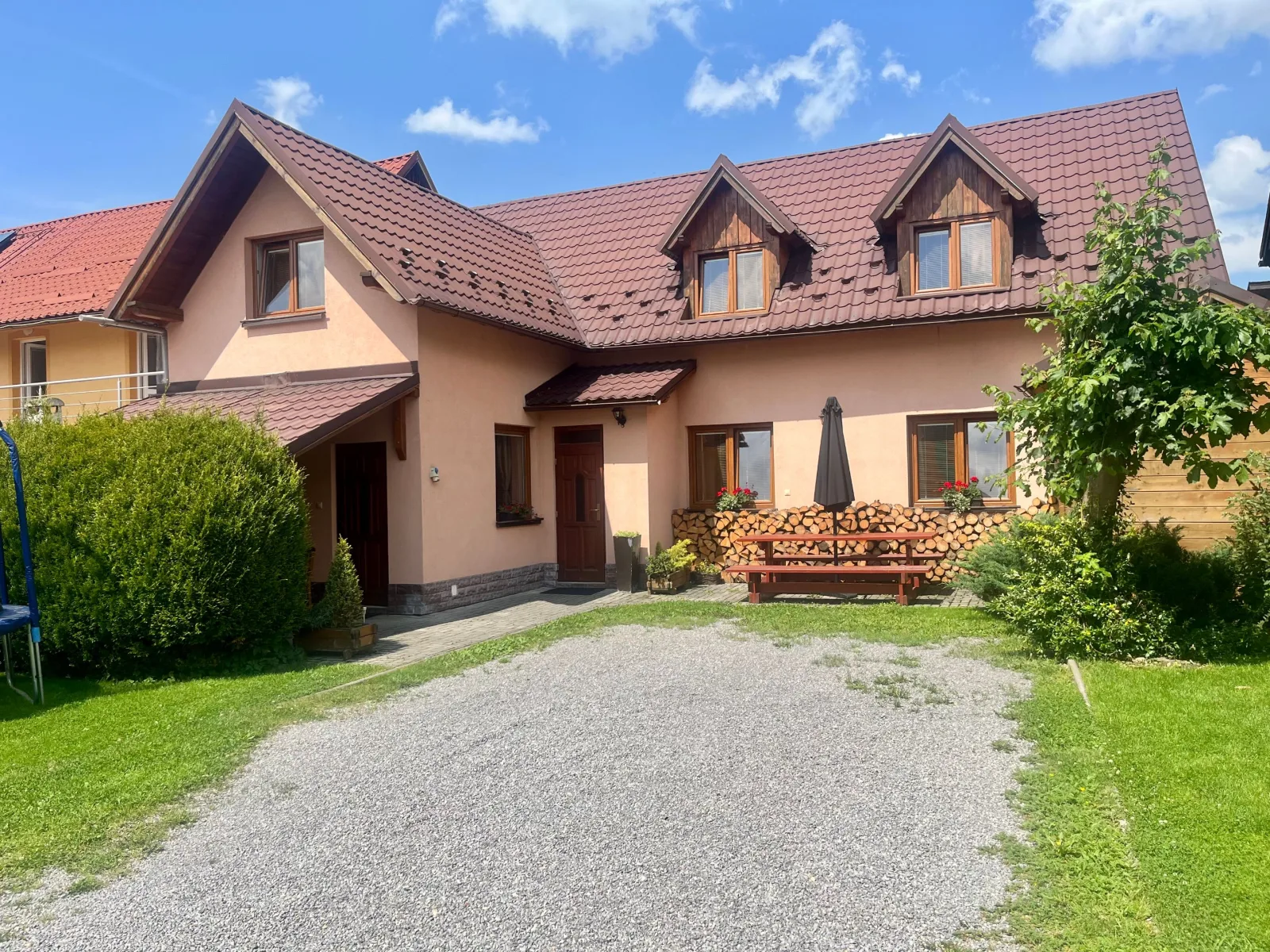 Apartmánový dom Filo — APARTAMENT w Zuberec