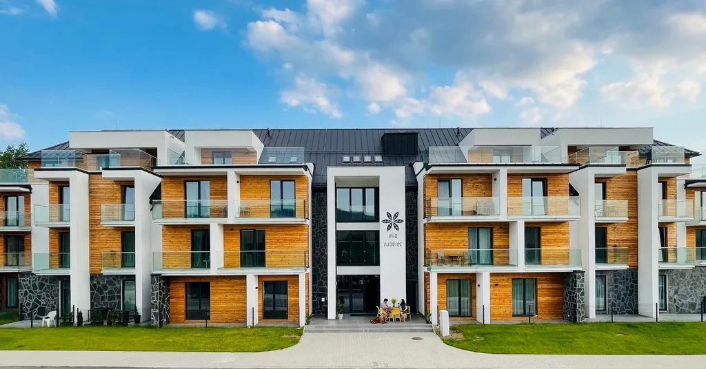 Apartmány Vila Zuberec — APARTMÁN v obci Zuberec