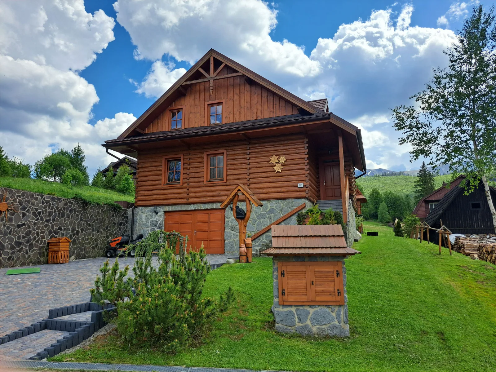 Chalet Plesnivec Lux — CHALUPA v obci Ždiar