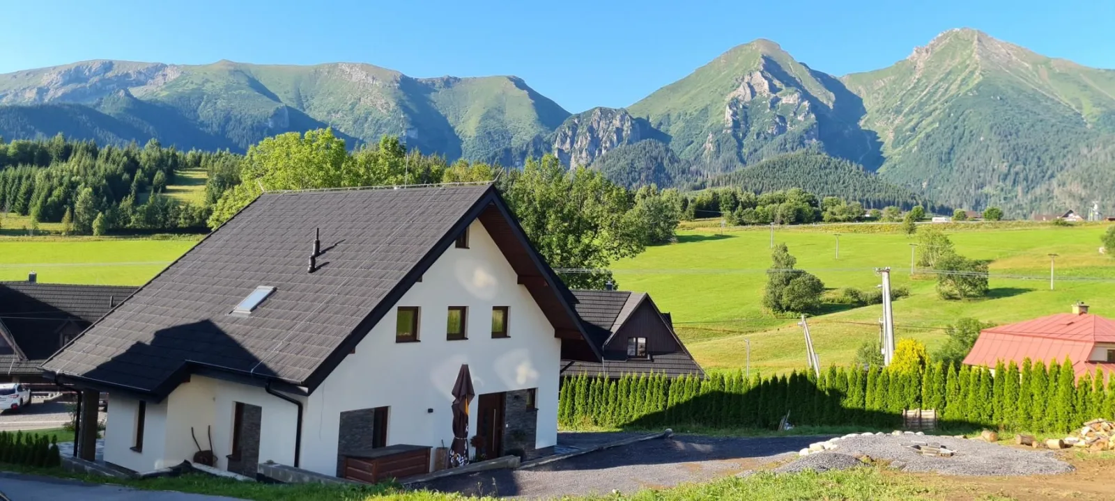 Villa Jarka Rent — VILLA in Ždiar