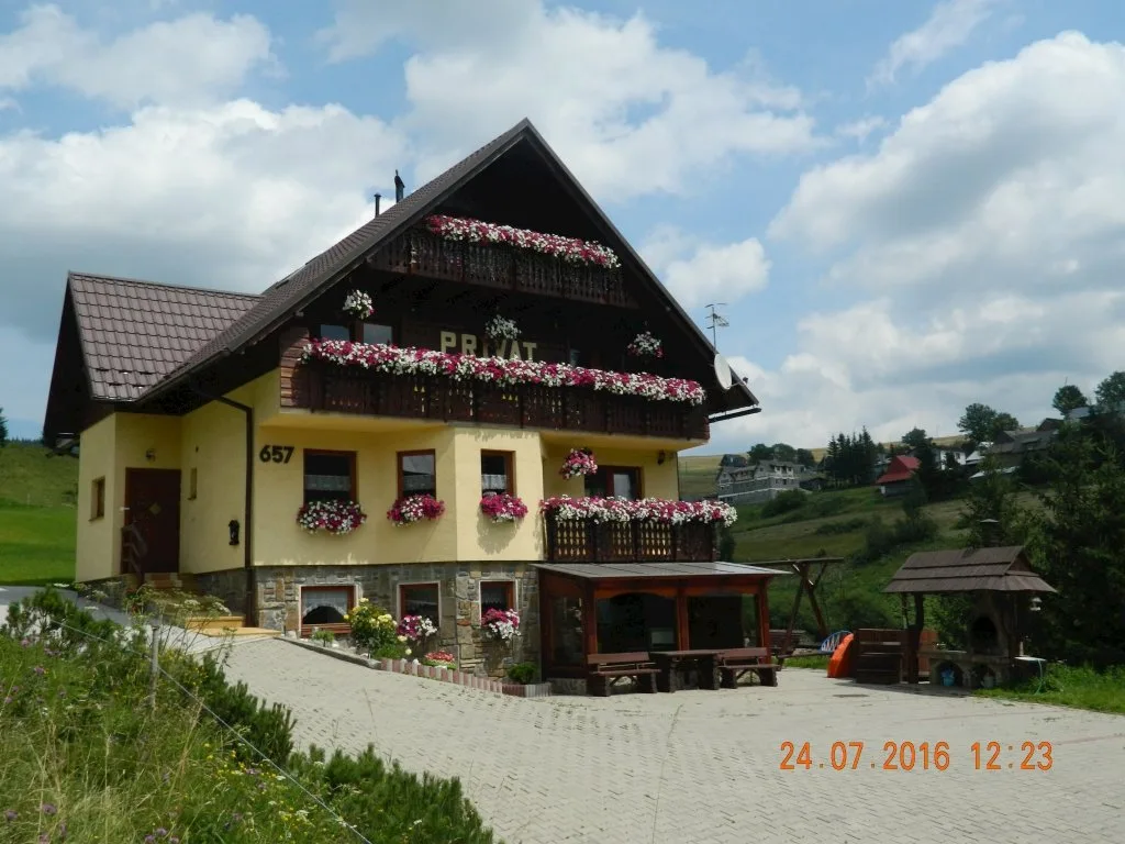 Privát Pavlikovský — PRIVÁT v obci Ždiar