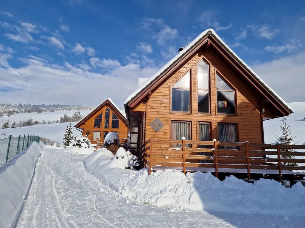 Chaty Winter & Summer – foto 2