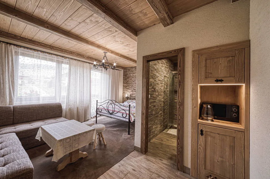 Chalet Nemešany — NYARALÓ itt: Ždiar