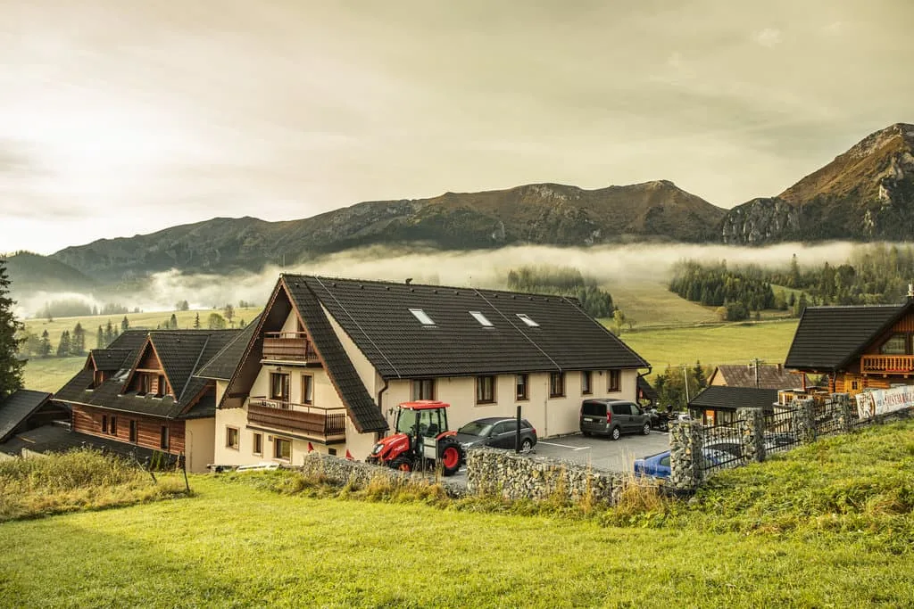 Penzión Ždiaranka – foto 4