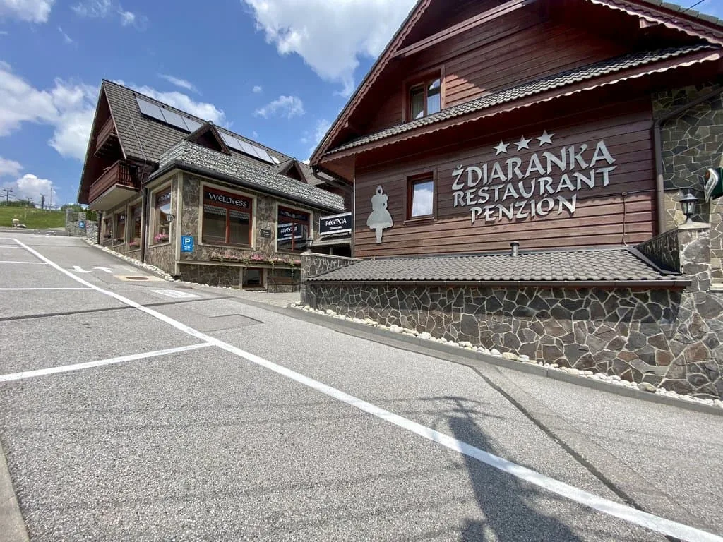 Penzión Ždiaranka – foto 5