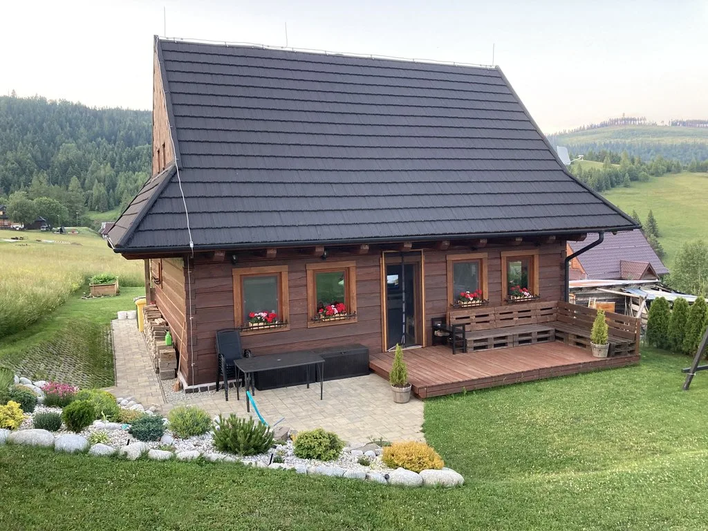 Chata Bachledka — FAHÁZ itt: Ždiar
