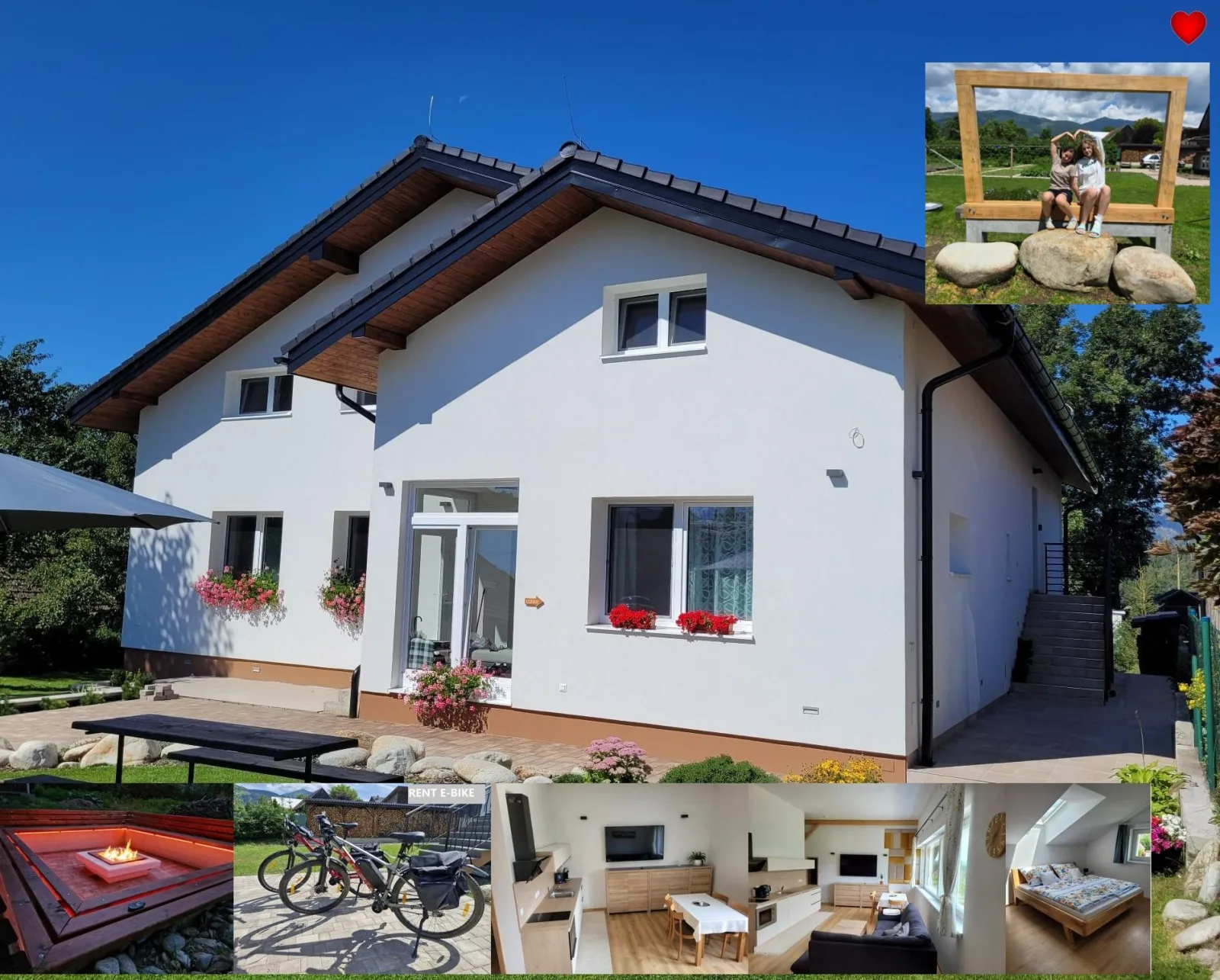 Apartmány 43 — APARTMAN itt: Žiar