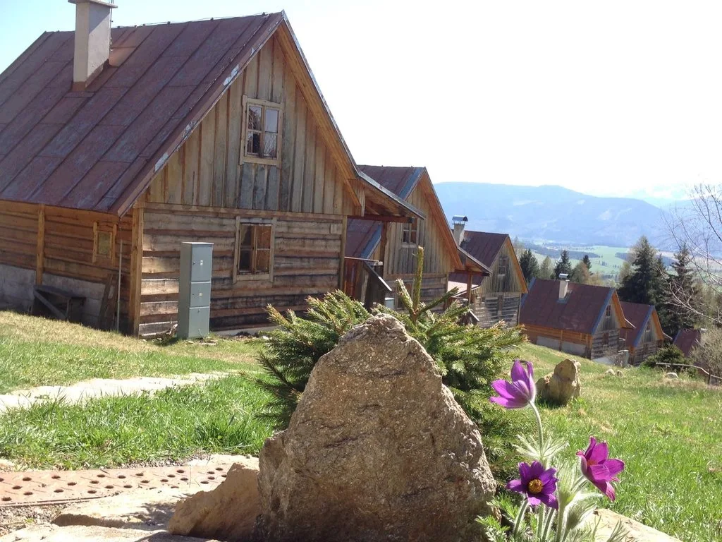 Chaty Baranec — FAHÁZ itt: Žiar