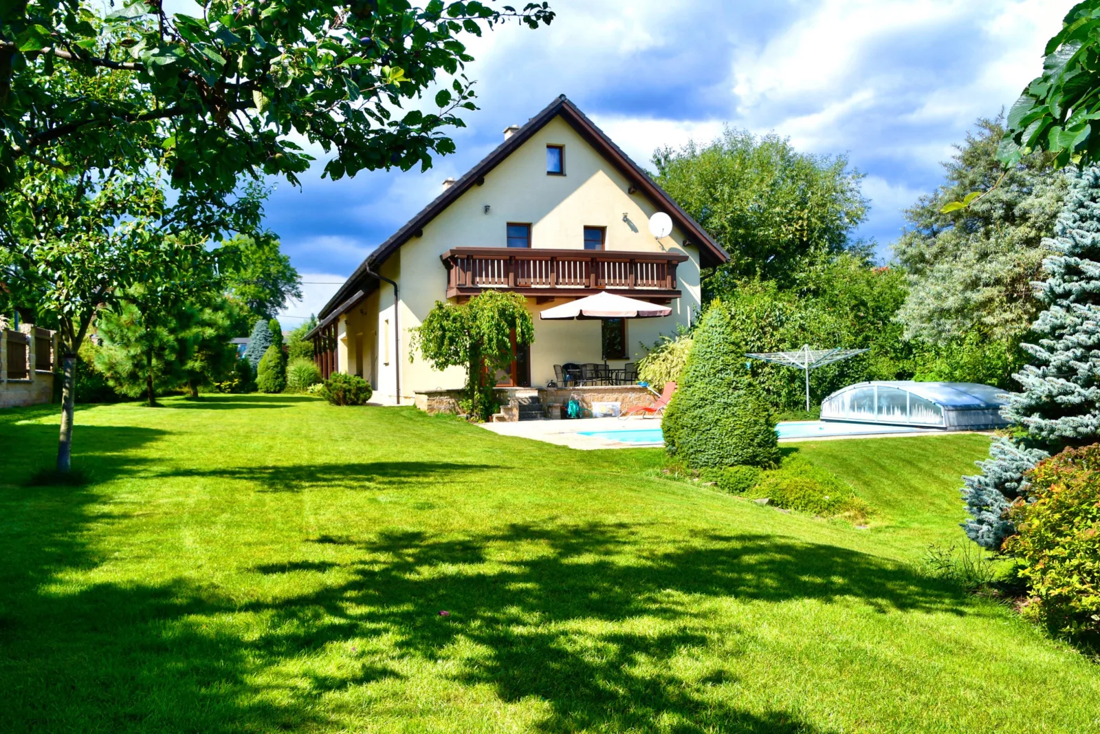 Chalupa u Vipa — COTTAGE in Písečné