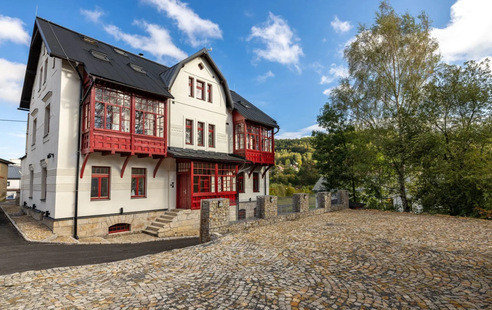 Apartmány Plavy — APARTMAN itt: Plavy