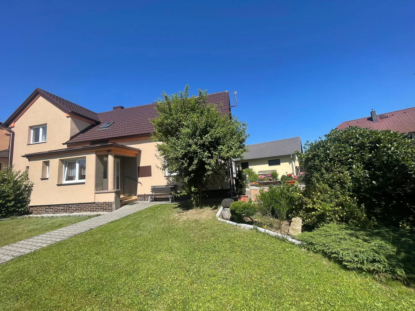 Apartmány U Poláků — APARTAMENT w Postřekov