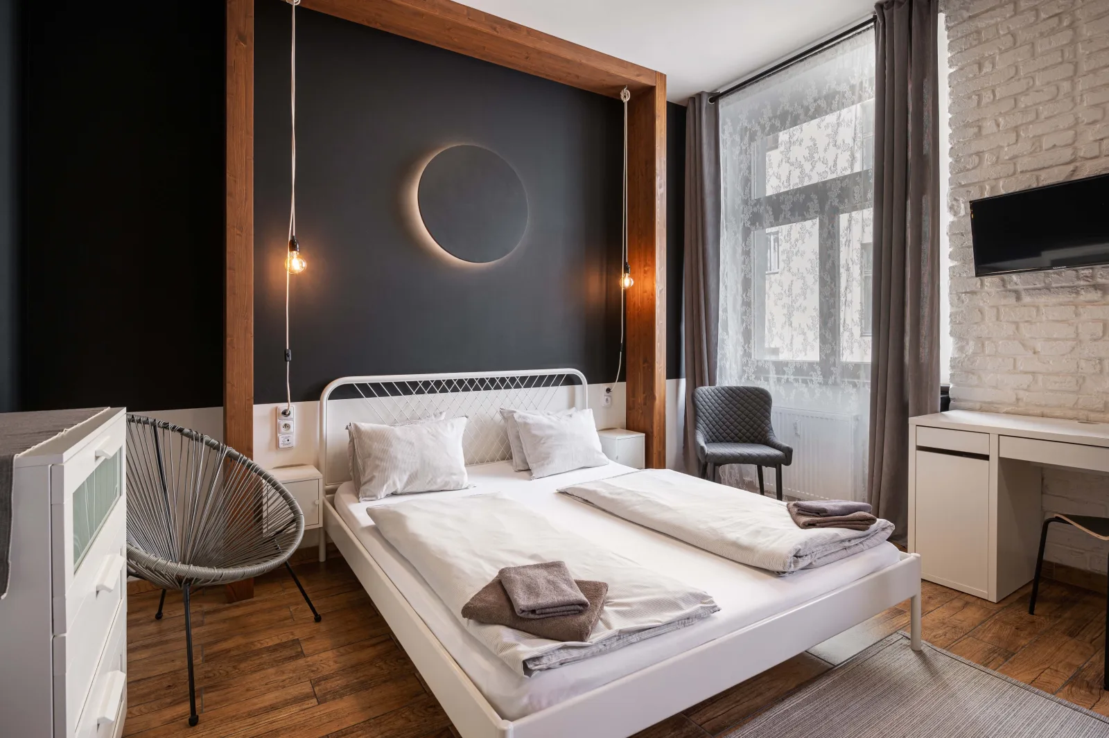 Bohem Prague Hotel — HOTEL in Smíchov