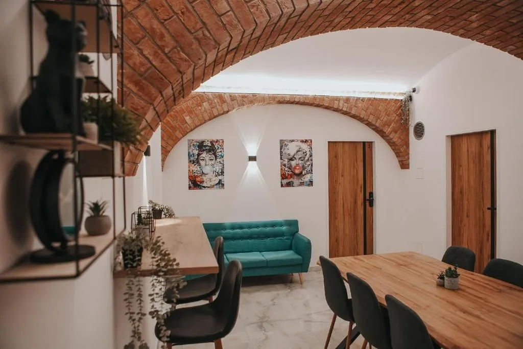Zizkoff apartments — APARTMENT in Žižkov