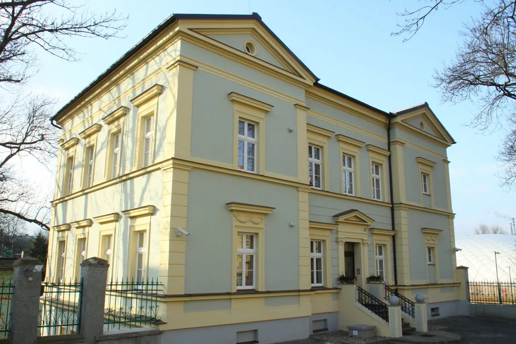 Penzion U sv. Kryštofa — PENZIÓN v obci Záběhlice