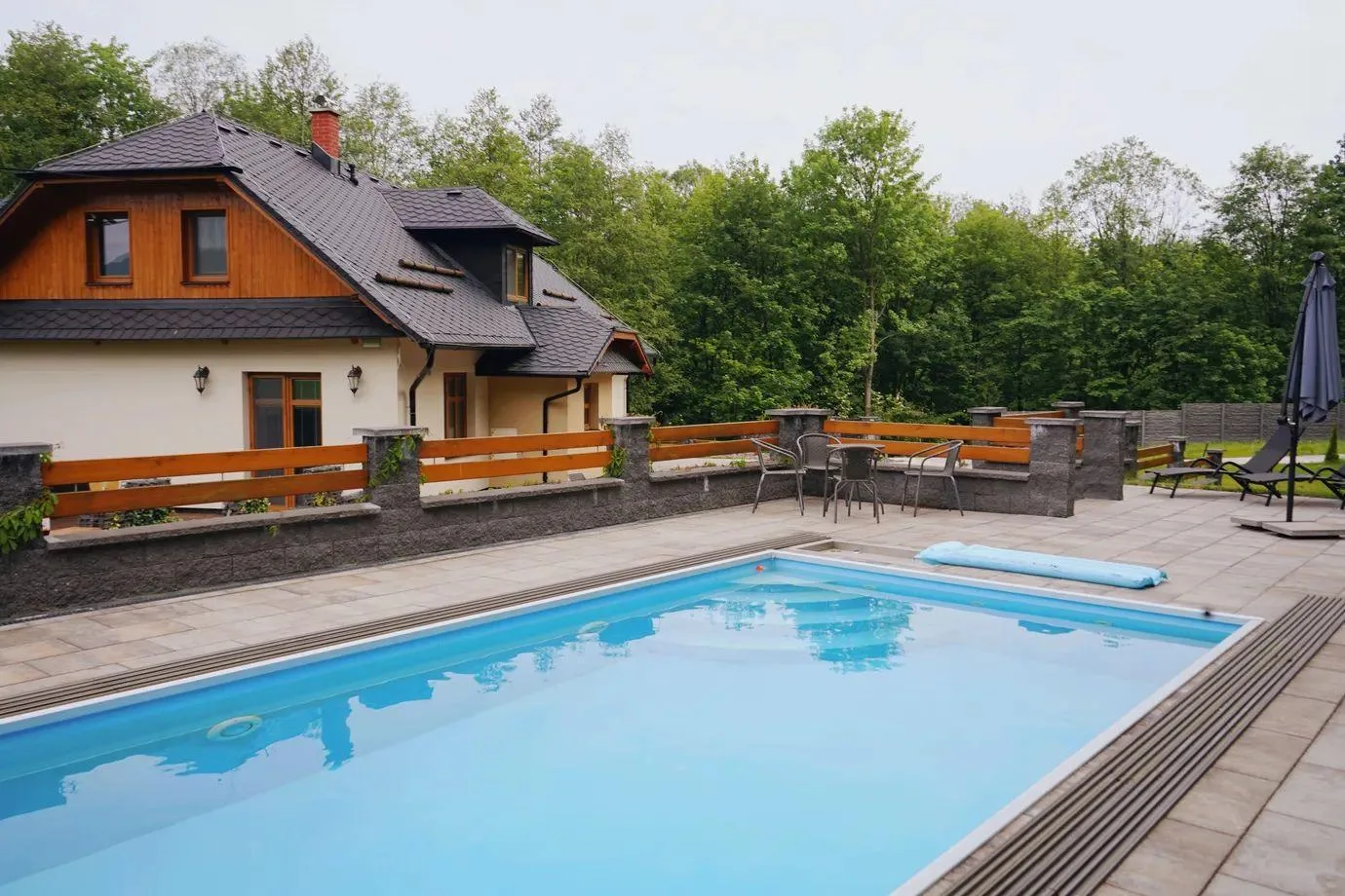 Penzion Tři splavy — Foto 2