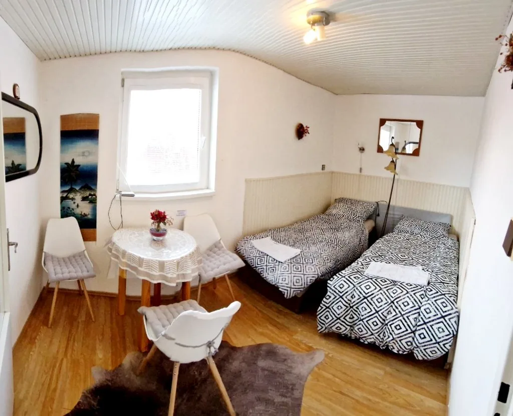 Apartmány Vránek — APARTMÁN v obci Chodov