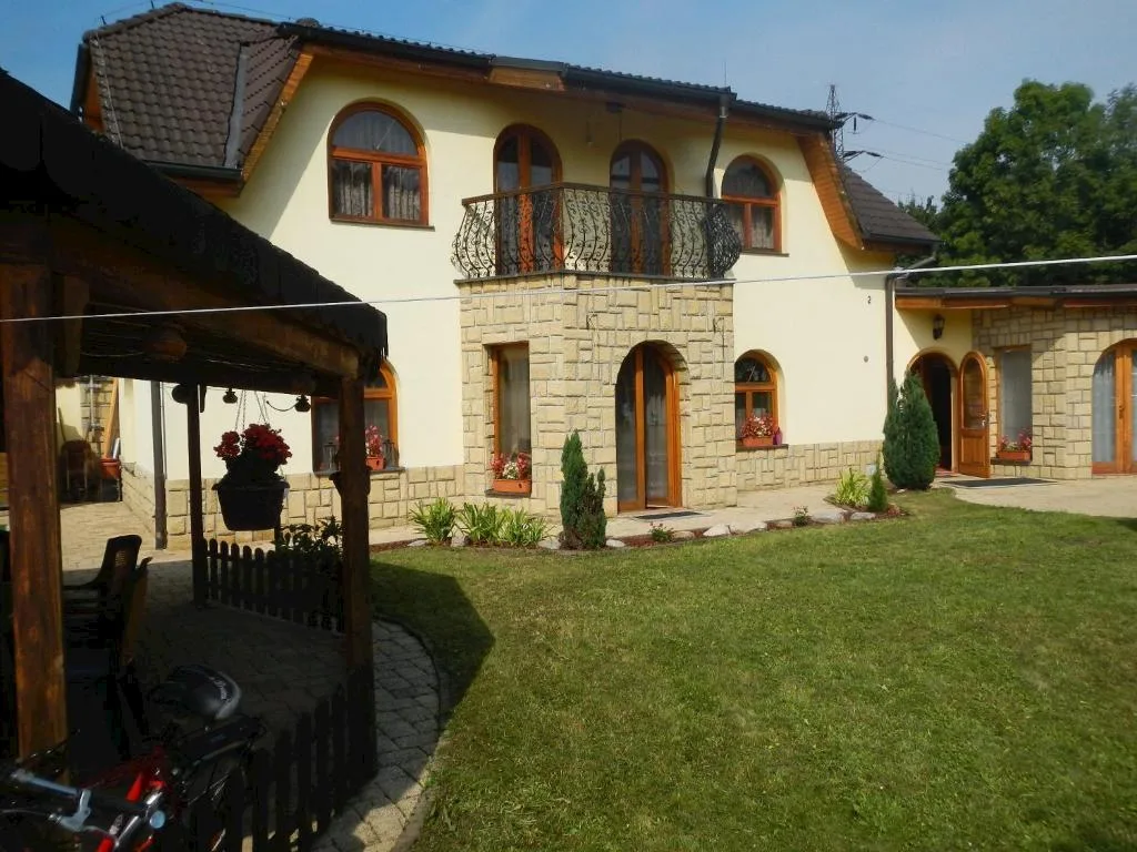 Apartmány Šárka Praha — APARTMAN itt: Ruzyně