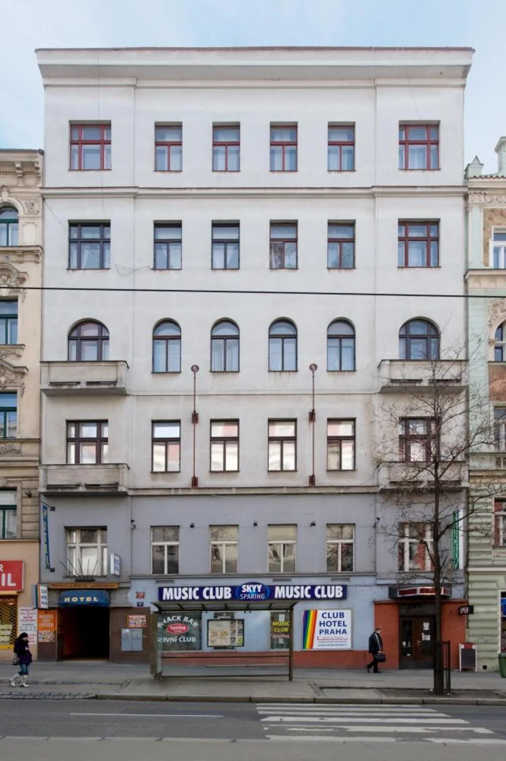 Club Hotel Praha – φωτογραφία 2