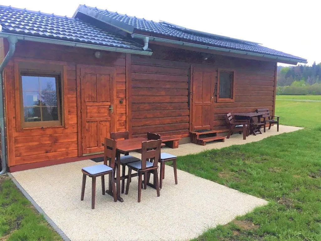 Medový domek — FAHÁZ itt: Prostřední Bečva