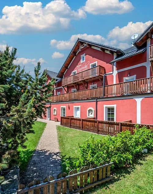 Hotel Barborka — photo 2