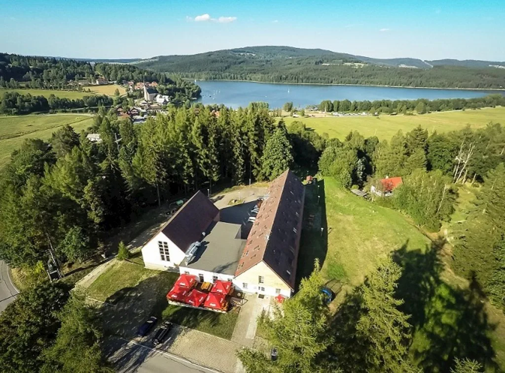 Hotel AKTIV — HOTEL v obci Přední Výtoň