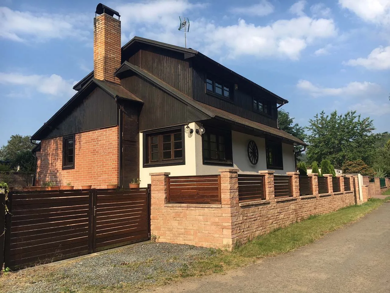 Chata Přívlaky — CHATA v obci Přívlaky