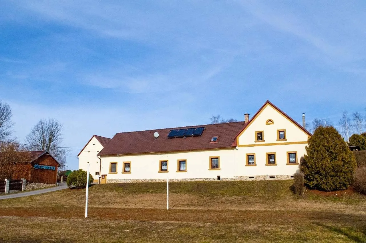 Ubytování u Dvořáků — PRIVÁT v obci Rodvínov