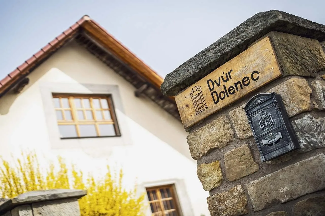 Apartmány Dvůr Dolenec