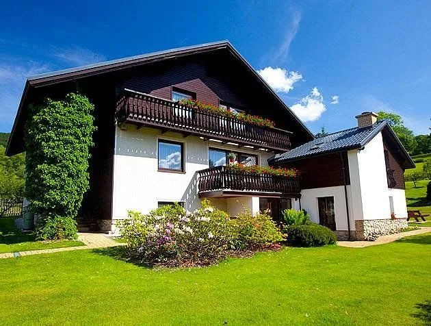 Apartmánový dům Bahýnka