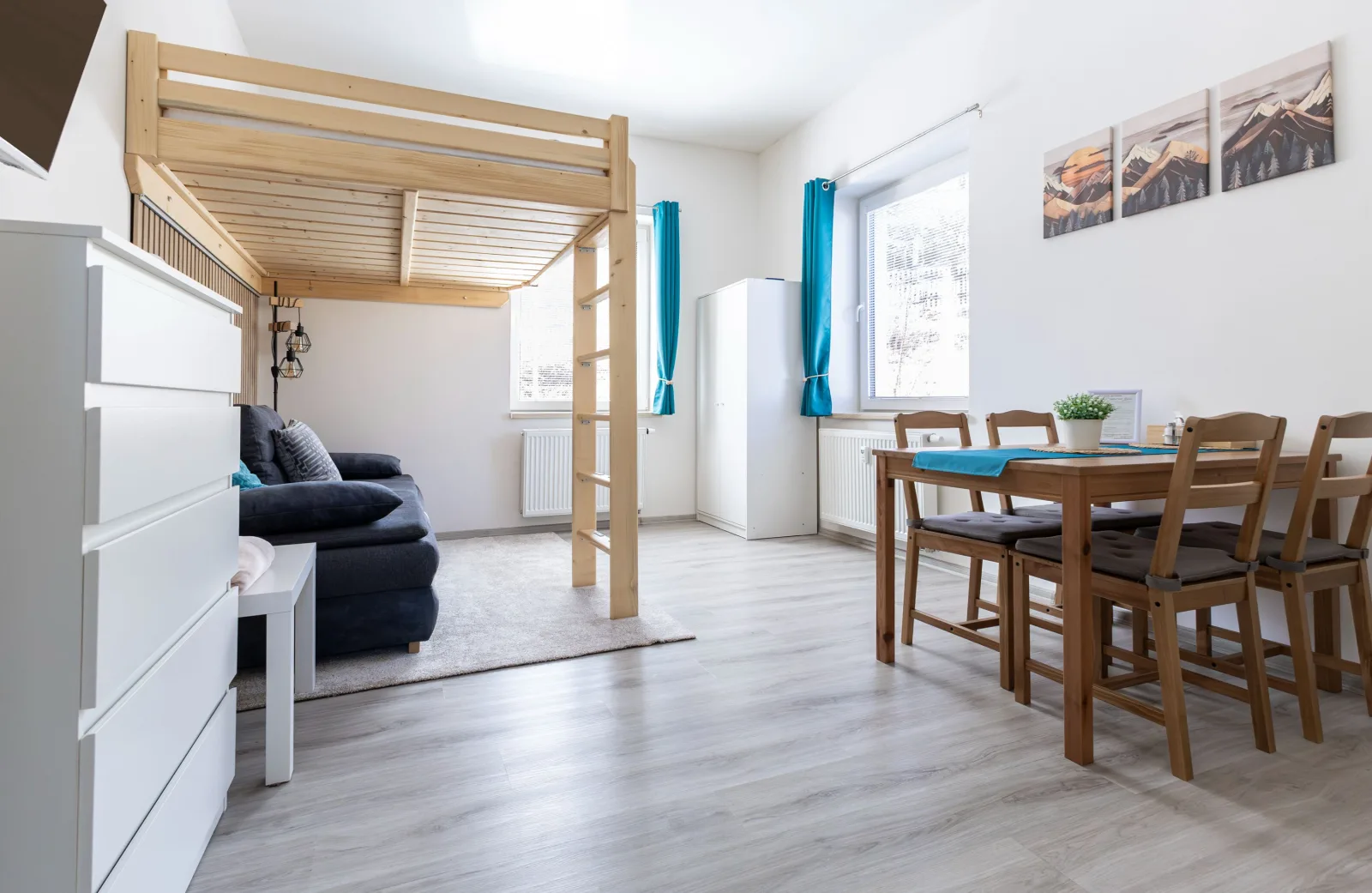 Apartmán Denisa — APARTMÁN v obci Rokytnice nad Jizerou