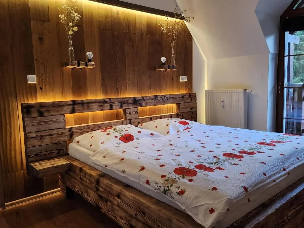 Apartmán Refrino na jedinečném místě — APARTMÁN v obci Rokytnice nad Jizerou