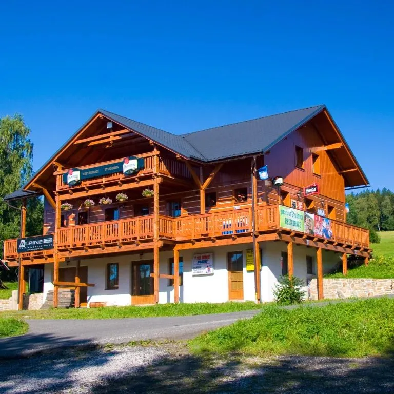 Pension Studenov — PENZION v obci Rokytnice nad Jizerou