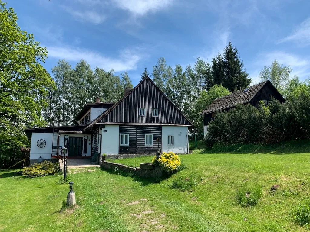 Penzion Nad Rokytenkou — GUESTHOUSE in Rokytnice v Orlických horách