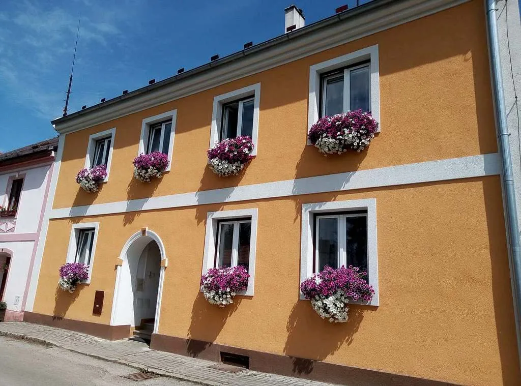 Apartmán Rožmberk nad Vltavou — APARTMÁN v obci Rožmberk nad Vltavou