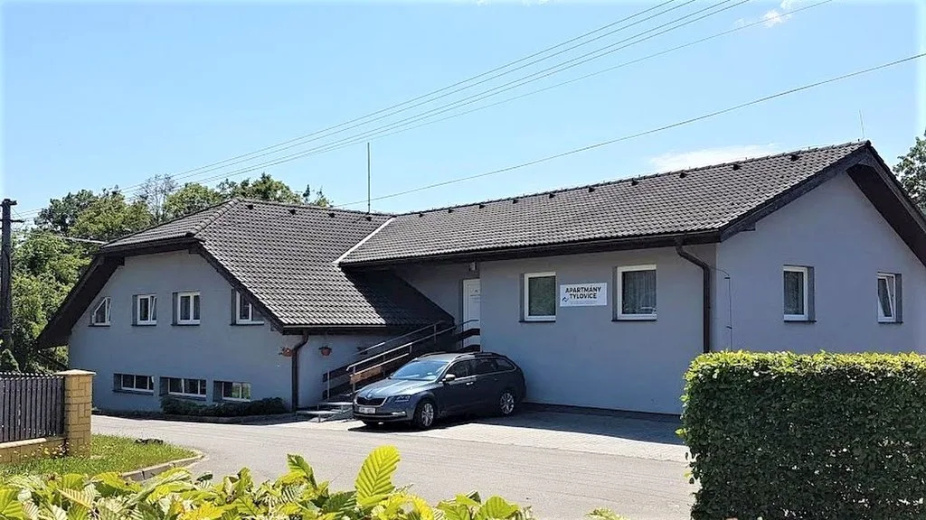 Apartmány Tylovice — APARTMAN itt: Rožnov pod Radhoštěm
